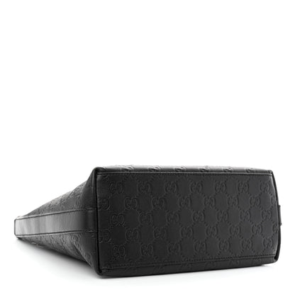Gucci Guccissima Hobo Black 3 of 10