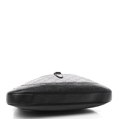 Gucci Guccissima Small Jackie O Hobo Black 4 of 10