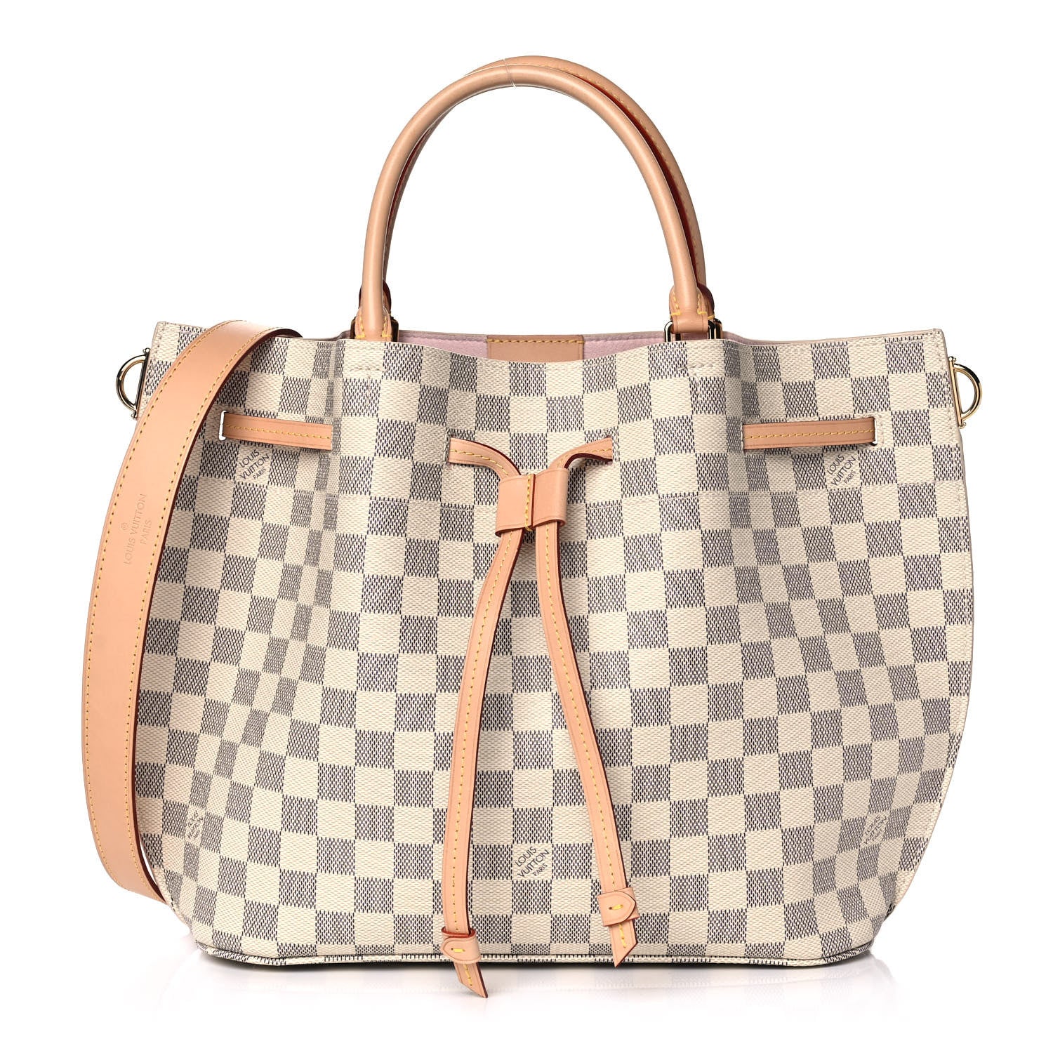 Louis Vuitton Damier Azur Girolata 1 of 12