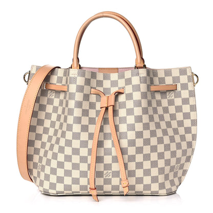 Louis Vuitton Damier Azur Girolata 1 of 12