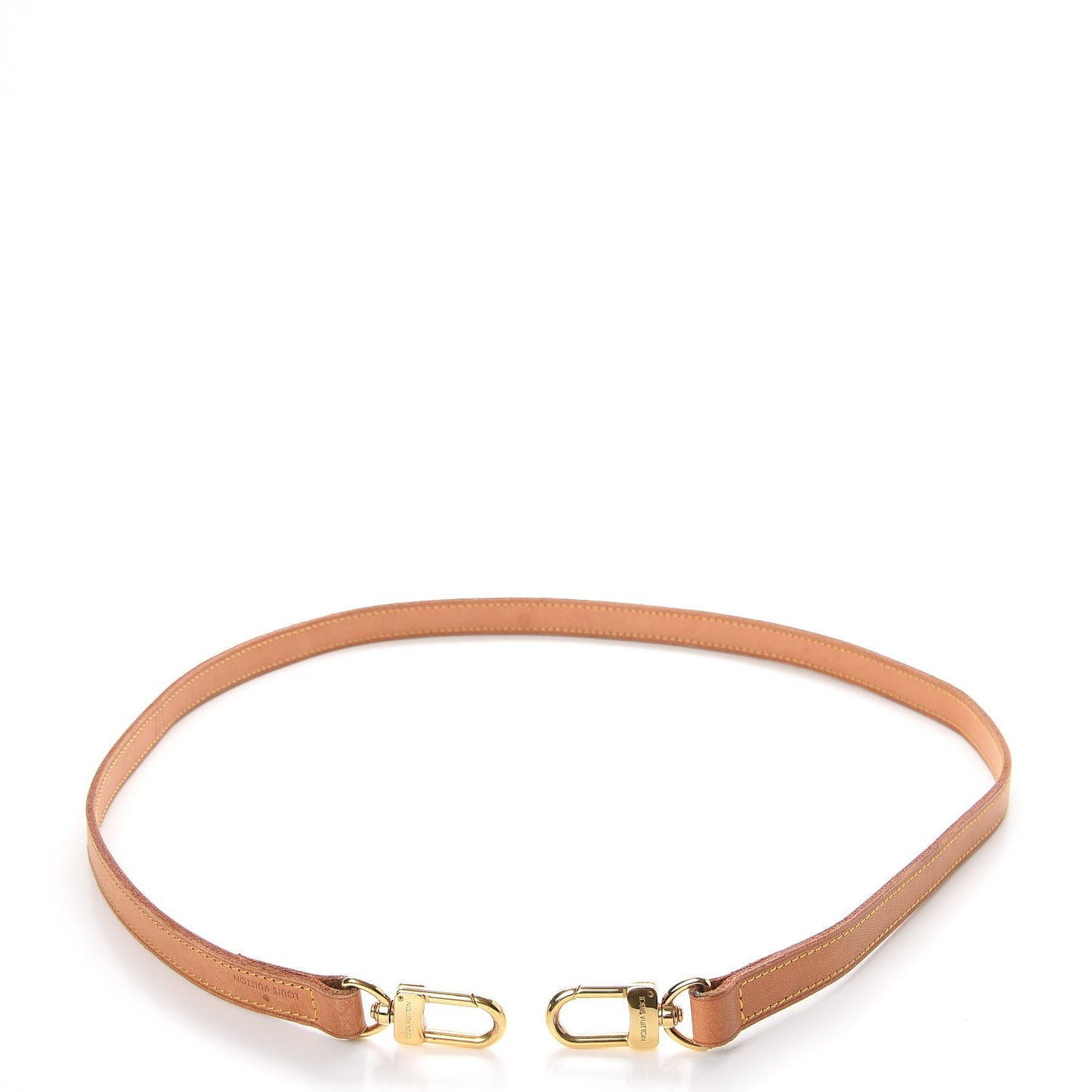 Vachetta 12mm Long Shoulder Strap VVN