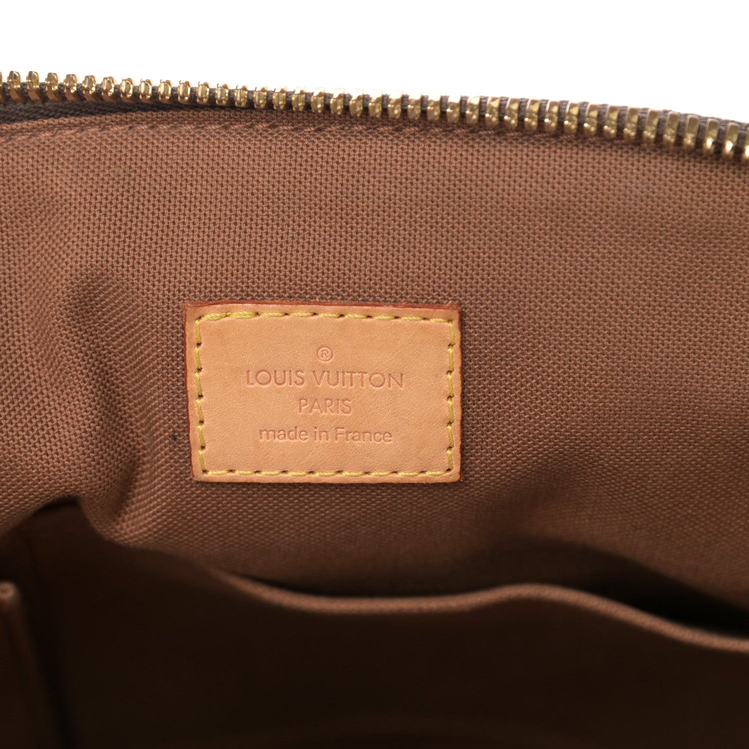 Louis Vuitton Monogram Tivoli GM 6 of 24