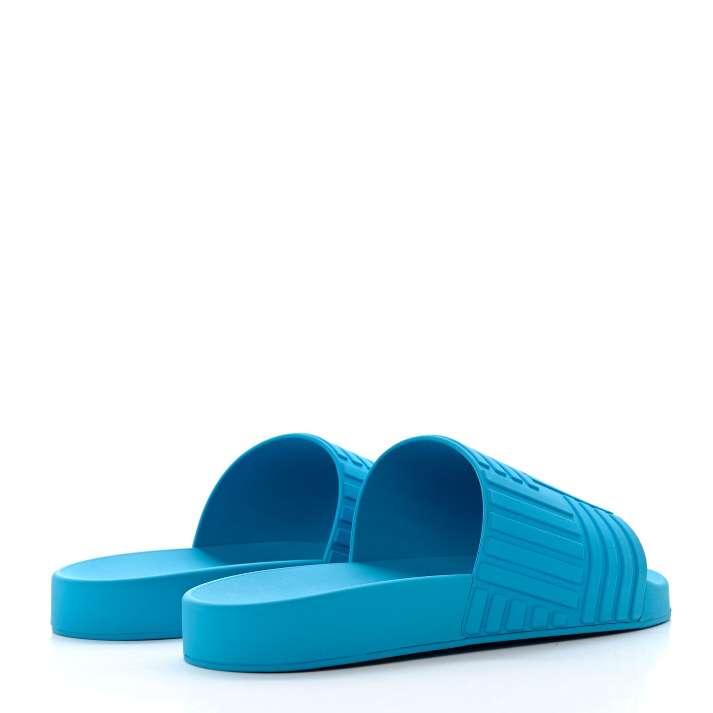 Rubber The Slider Sandals 41 Amalfi Blue