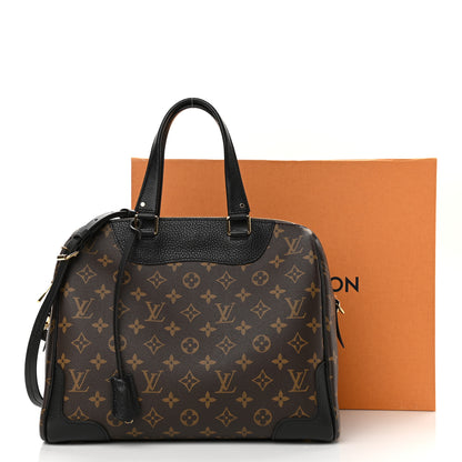 Louis Vuitton Monogram Retiro NM Black 11 of 11