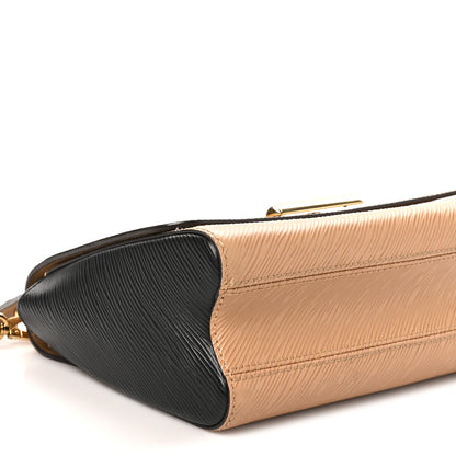 Louis Vuitton Epi Twist Shoulder Bag MM Camel 9 of 10