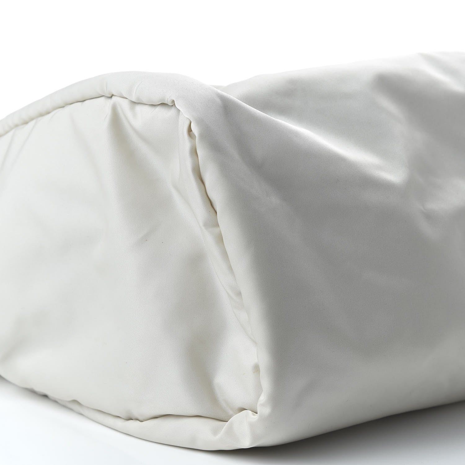 Fendi Nylon Reversible Everyday Tote Black White Tobacco 12 of 14