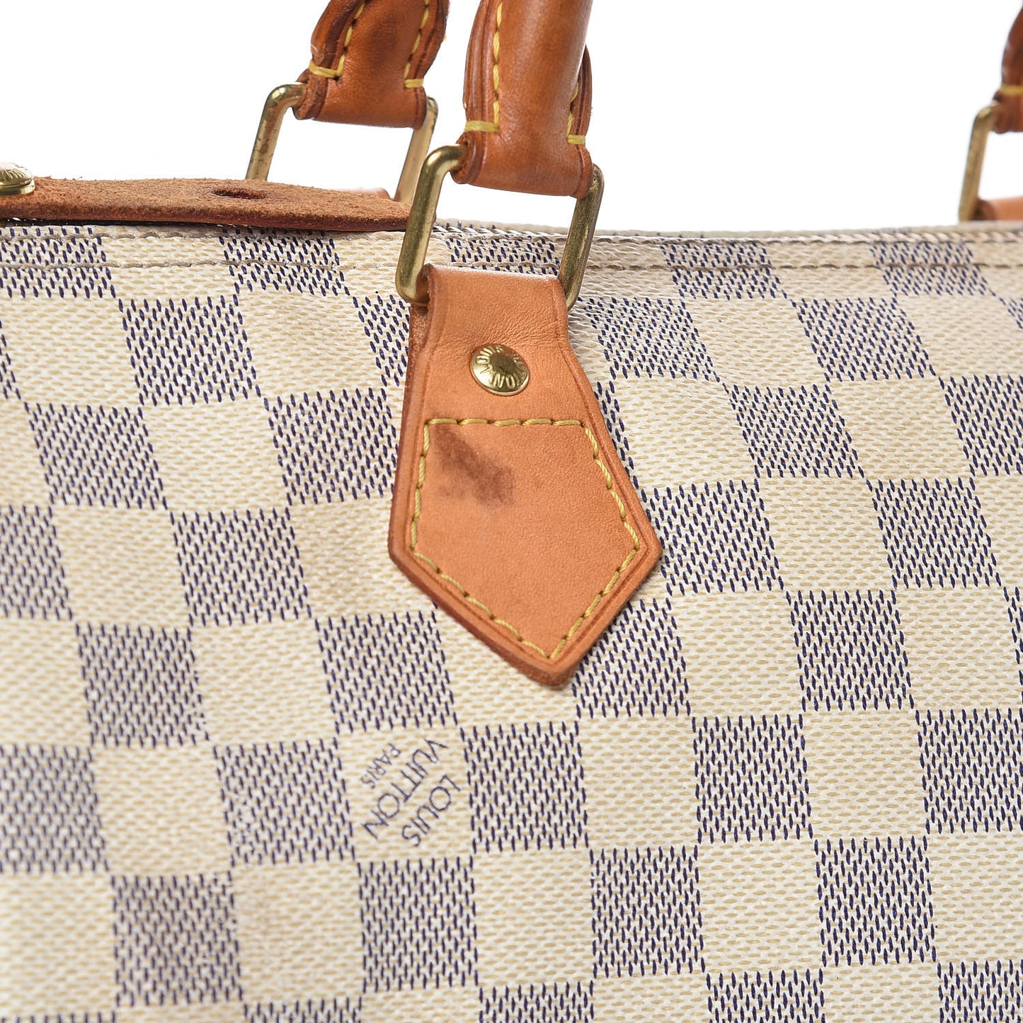 Damier Azur Speedy 30