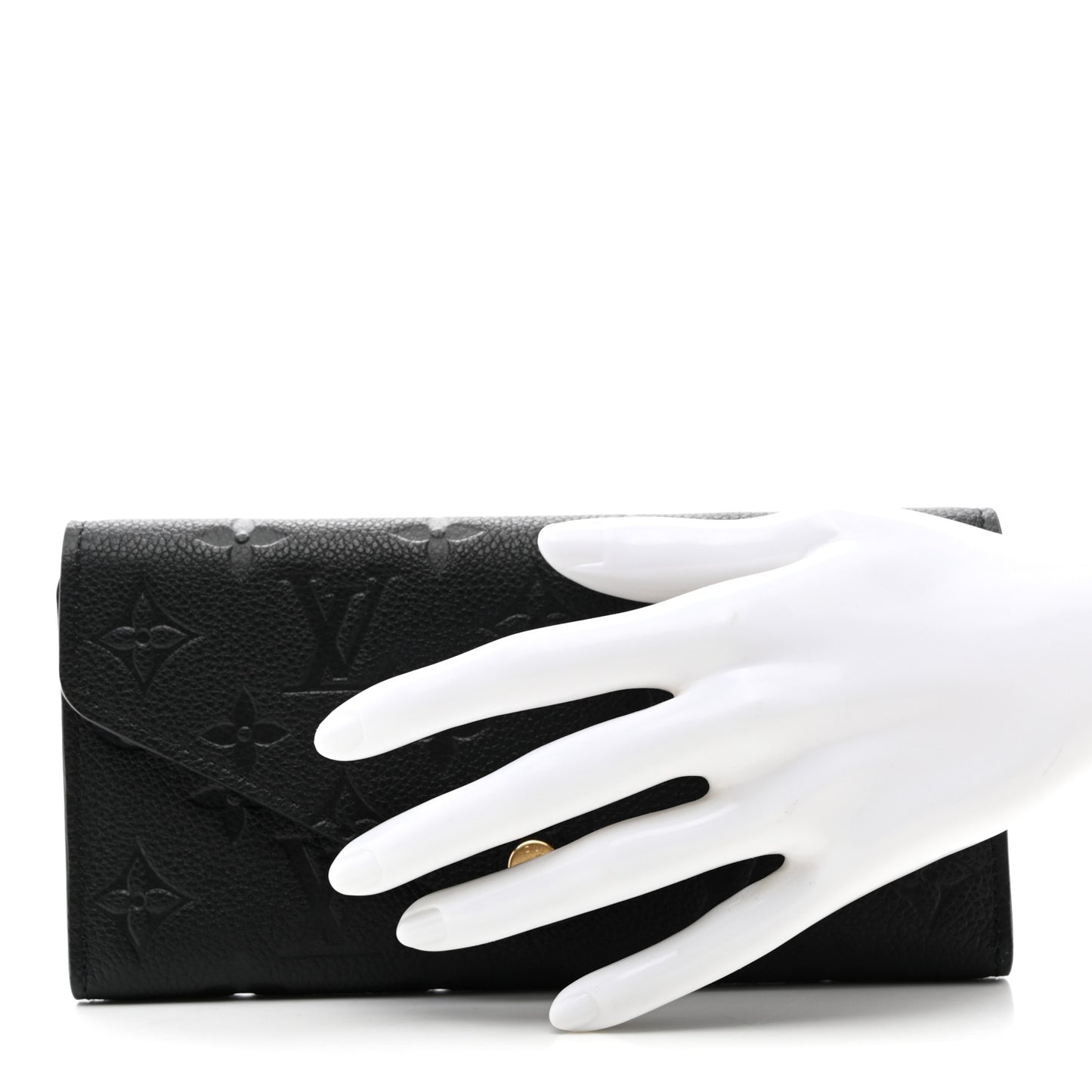 Empreinte Josephine Wallet Black