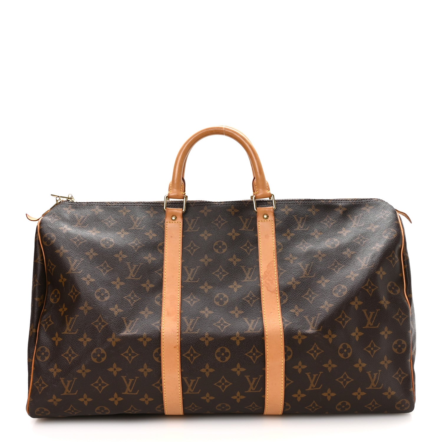Louis Vuitton Monogram Keepall 50 1 of 10