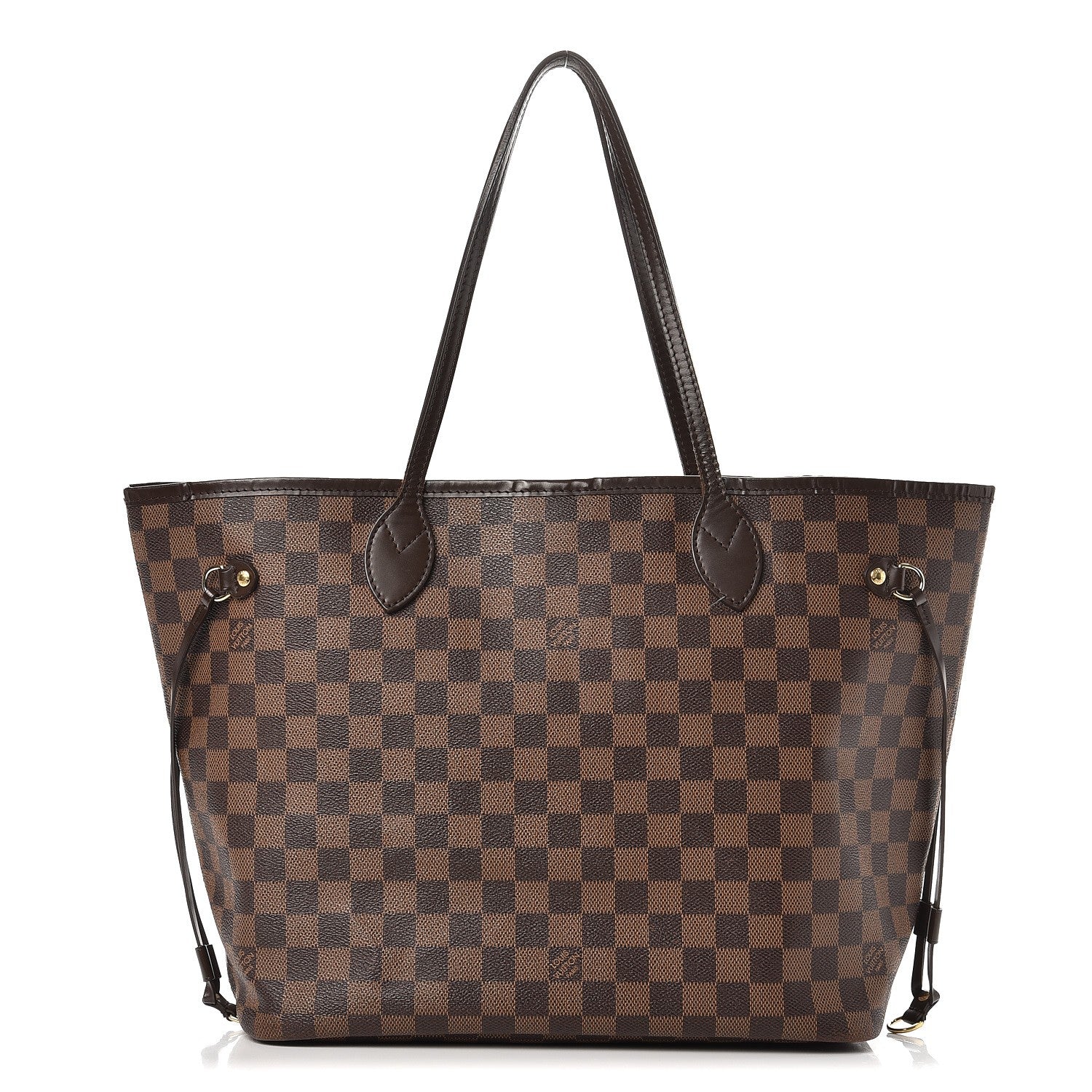 Louis Vuitton Damier Ebene Neverfull MM 1 of 14