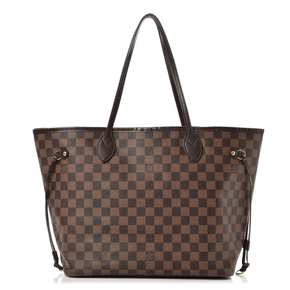 Louis Vuitton Damier Ebene Neverfull MM 1 of 14