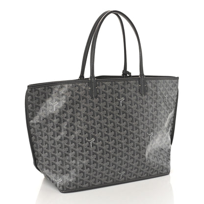 Goyard Goyardine Reversible Anjou PM Grey 4 of 10