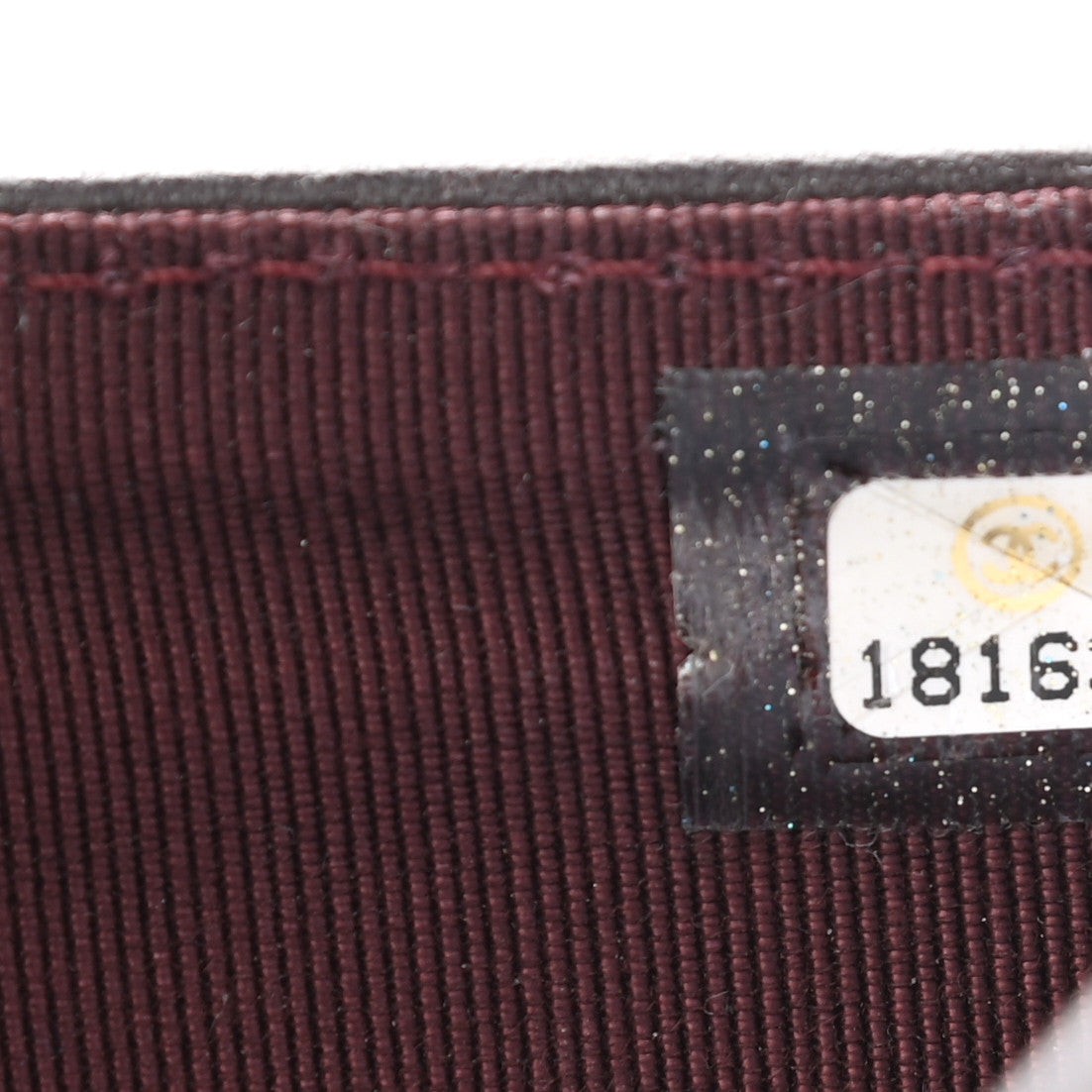 Chanel Caviar Quilted Large Flap Wallet Black 9 of 11