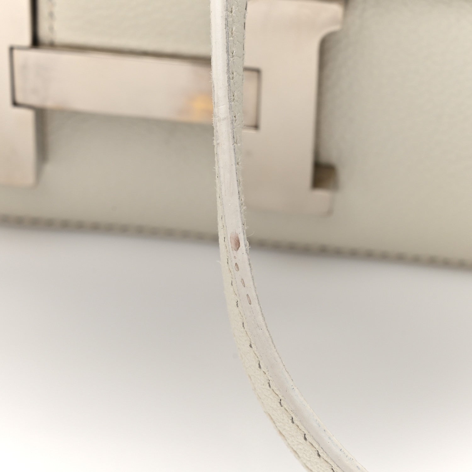 Hermes Evercolor Constance 18 White 13 of 18