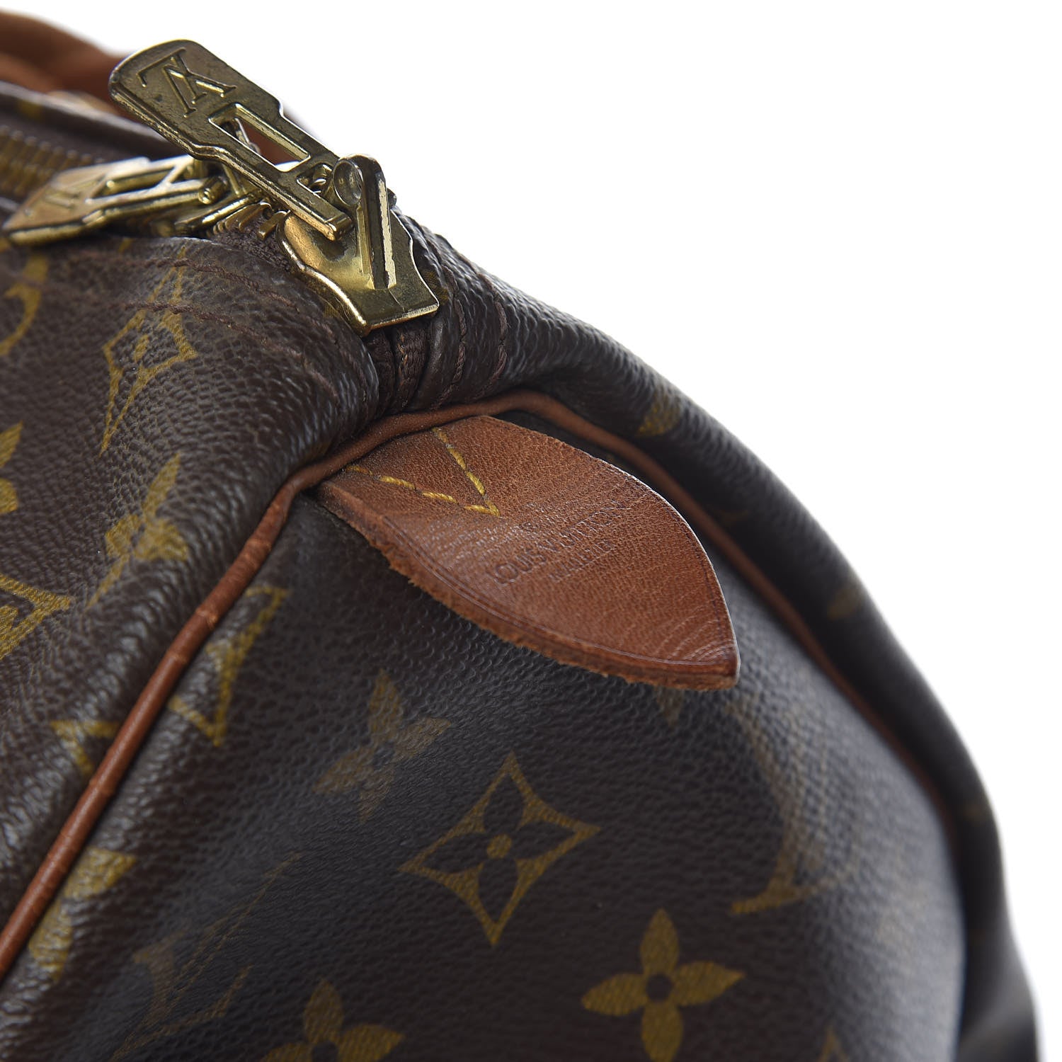 Louis Vuitton Monogram Keepall 45 6 of 26