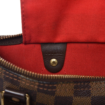 Louis Vuitton Damier Ebene Speedy 30 8 of 34