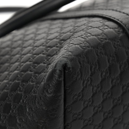 Gucci Microguccissima Medium Joy Tote Black 12 of 13