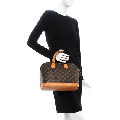 Louis Vuitton Monogram Alma PM 2 of 13