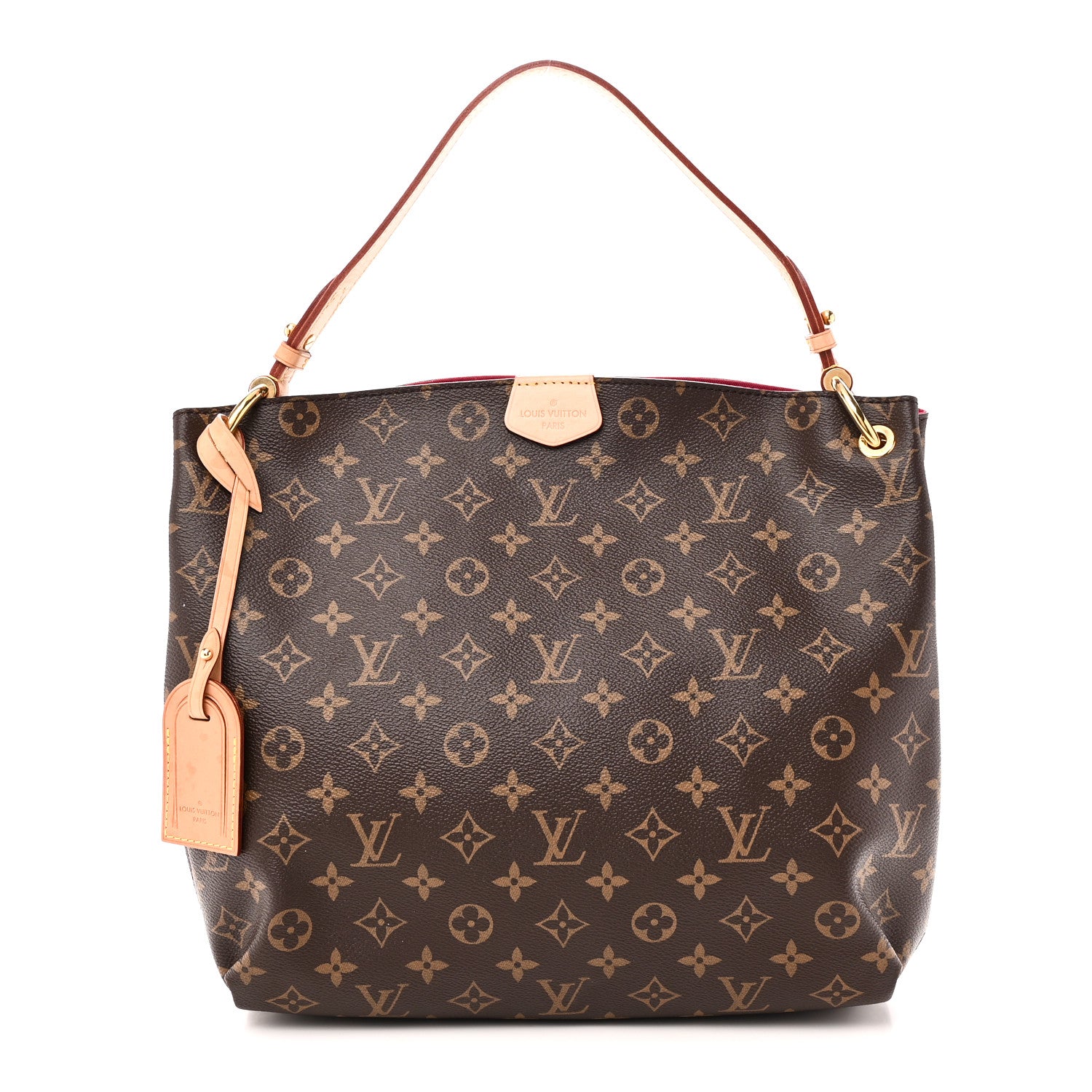 Louis Vuitton Monogram Graceful PM Pivoine 1 of 11
