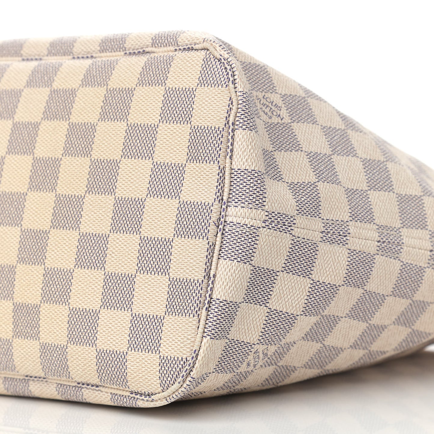 Damier Azur Neverfull MM