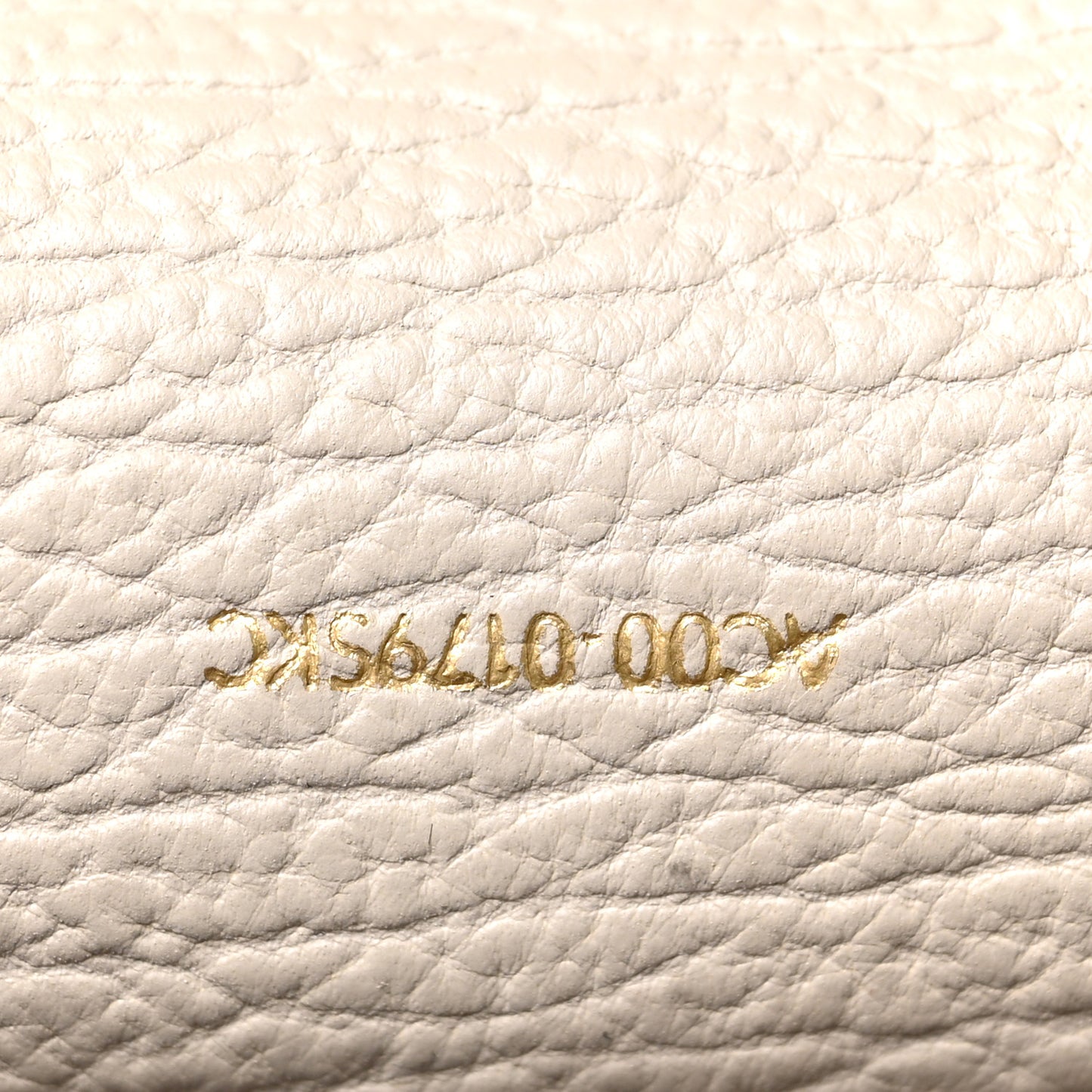 Textured Calfskin Medium Pashli Satchel Feather