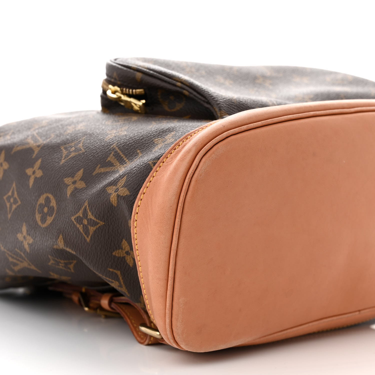 Louis Vuitton Monogram Montsouris GM Backpack 9 of 11