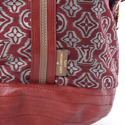 Louis Vuitton Jacquard Monogram Aviator Bordeaux 12 of 12