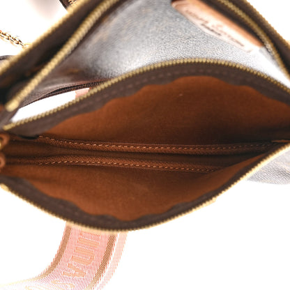 Louis Vuitton Monogram Multi Pochette Accessories Rose Clair 6 of 15