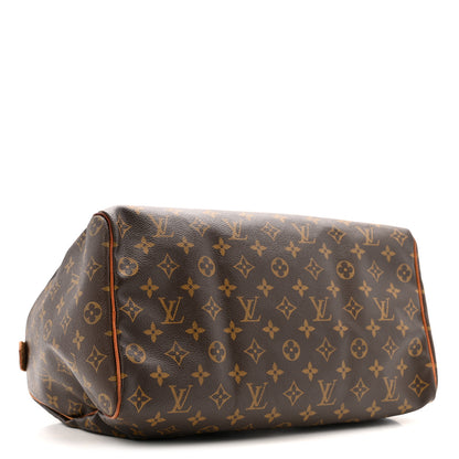 Louis Vuitton Monogram Speedy 35 4 of 14