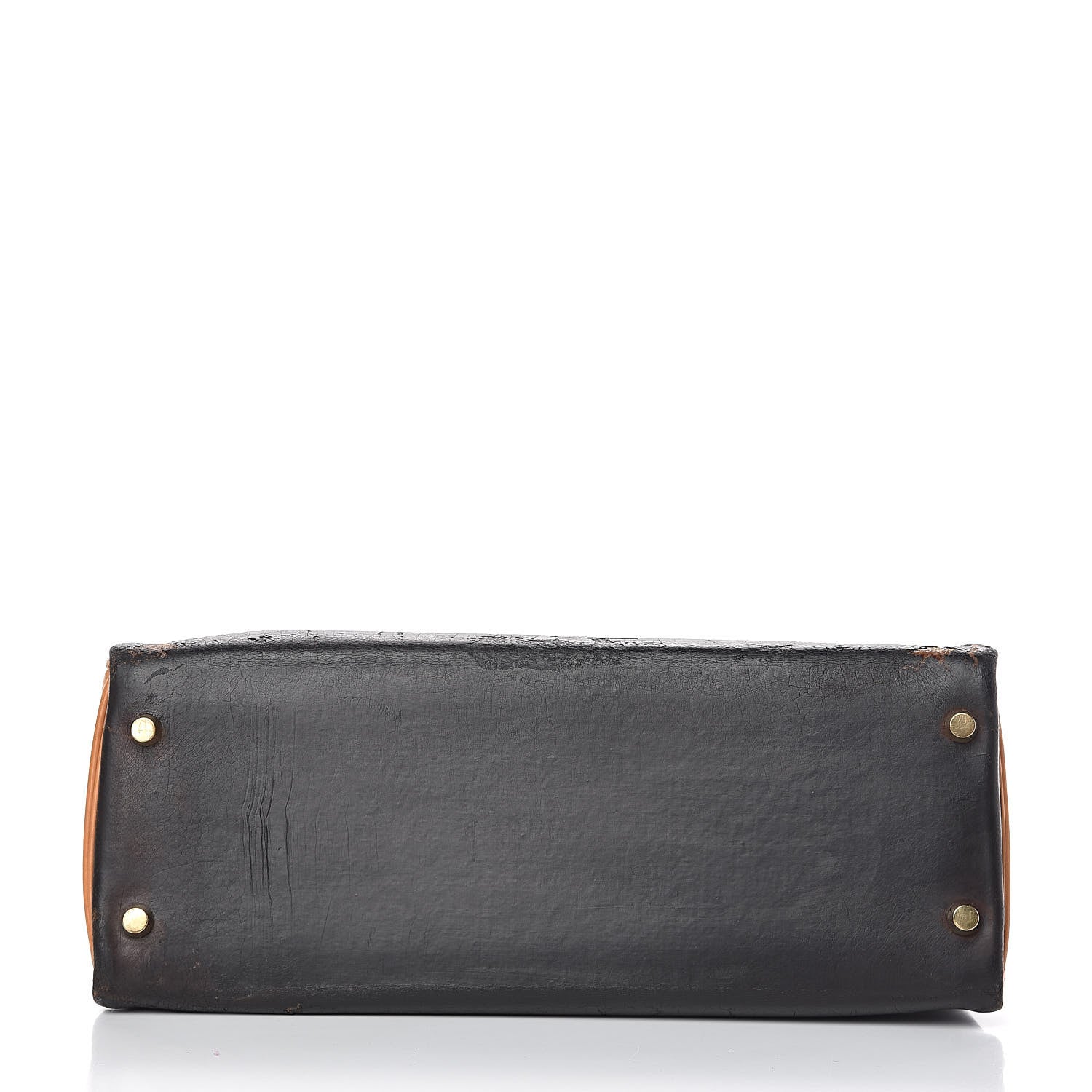 Hermes Vache Natural Amazonia Kelly Retourne 32 6 of 29