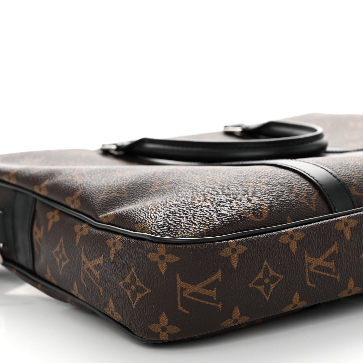 Monogram Macassar Porte-Documents Voyage PM