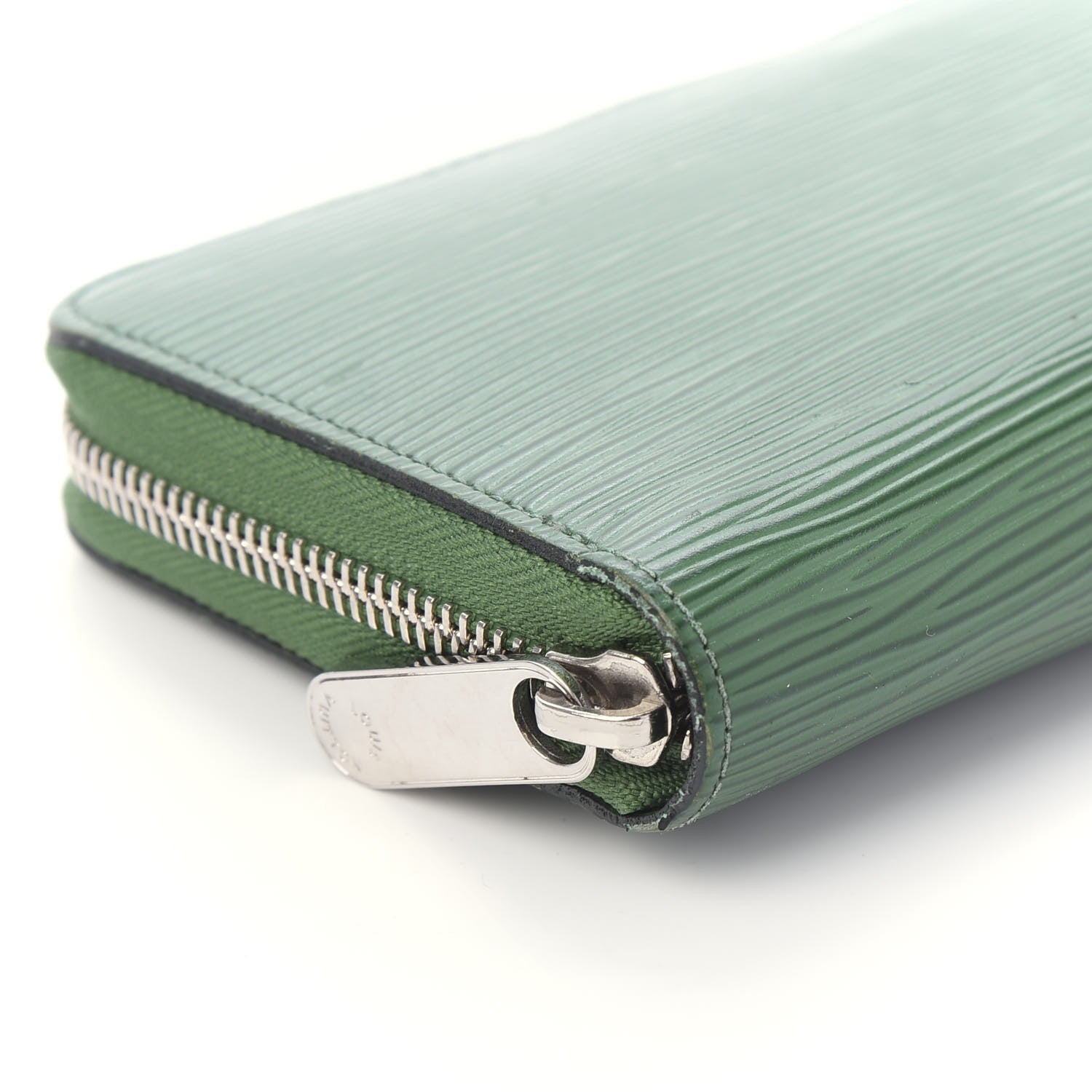 Louis Vuitton Epi Zippy Wallet Menthe 6 of 12