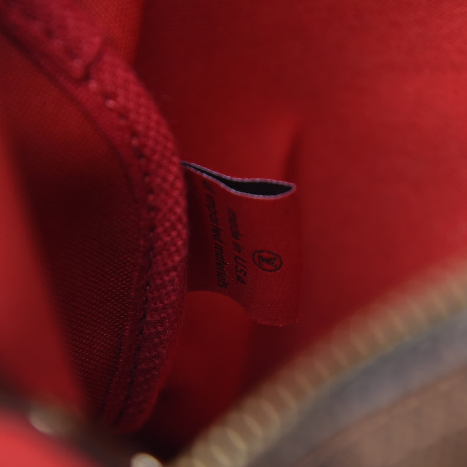 Louis Vuitton Damier Ebene Speedy 30 7 of 16