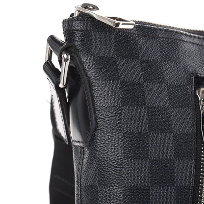 Louis Vuitton Damier Graphite Mick PM 11 of 14