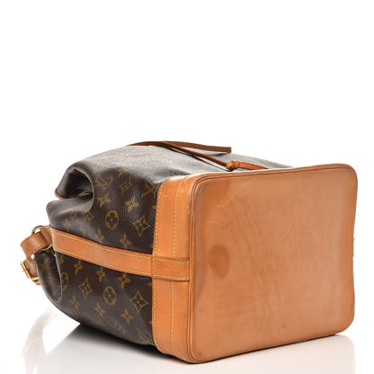 Louis Vuitton Monogram Noe 5 of 8