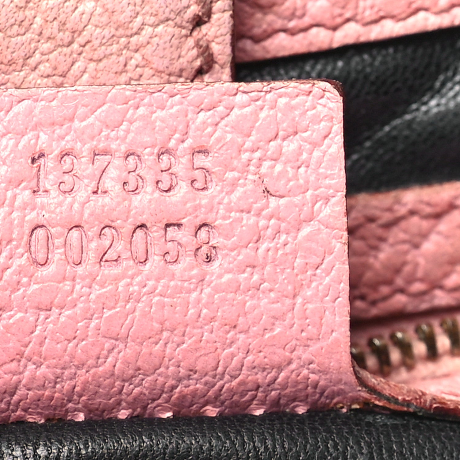 Gucci Calfskin Small Jackie O Hobo Pink 7 of 15
