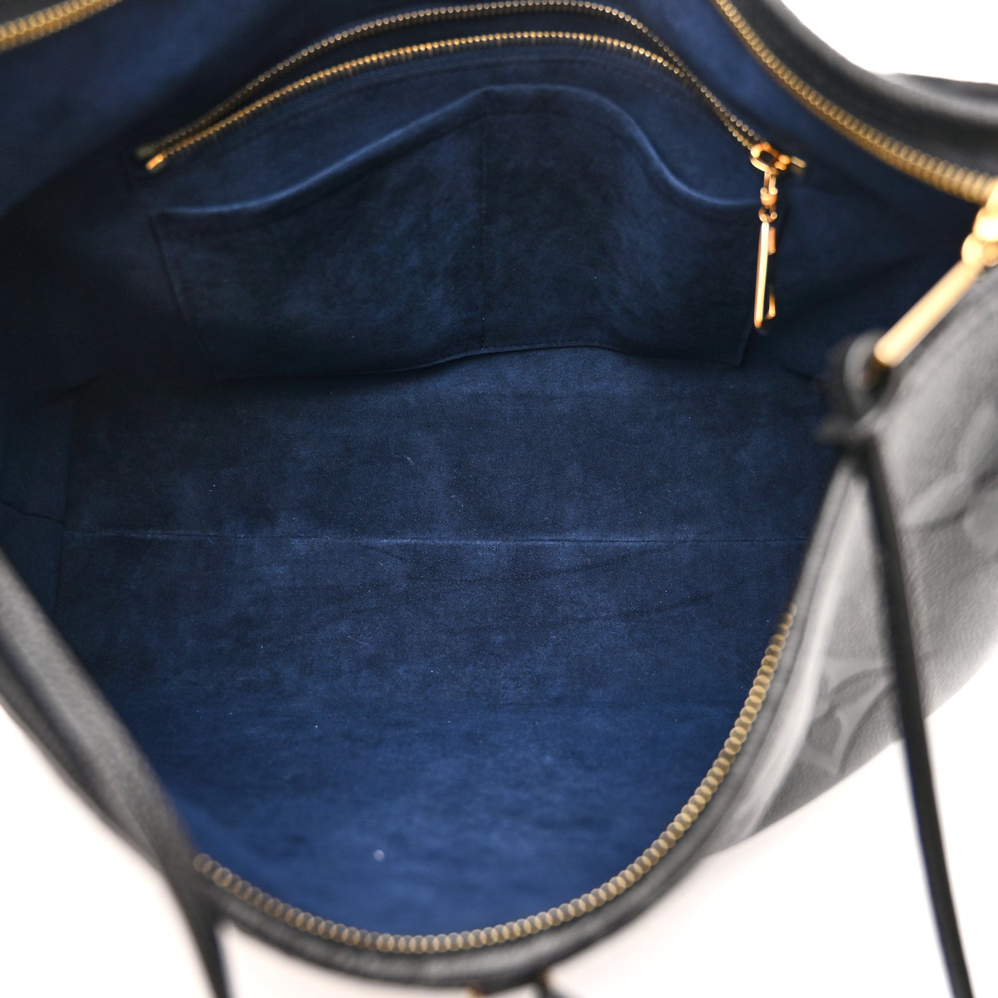 Empreinte Monogram Giant CarryAll MM Black