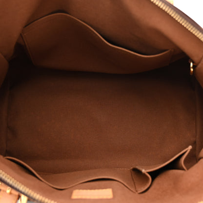 Louis Vuitton LOUIS VUITTON Monogram Tivoli GM 4 of 9