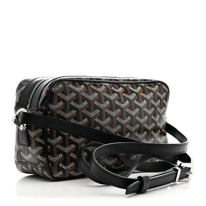 Goyard Goyardine Sac Cap Vert Black 3 of 11
