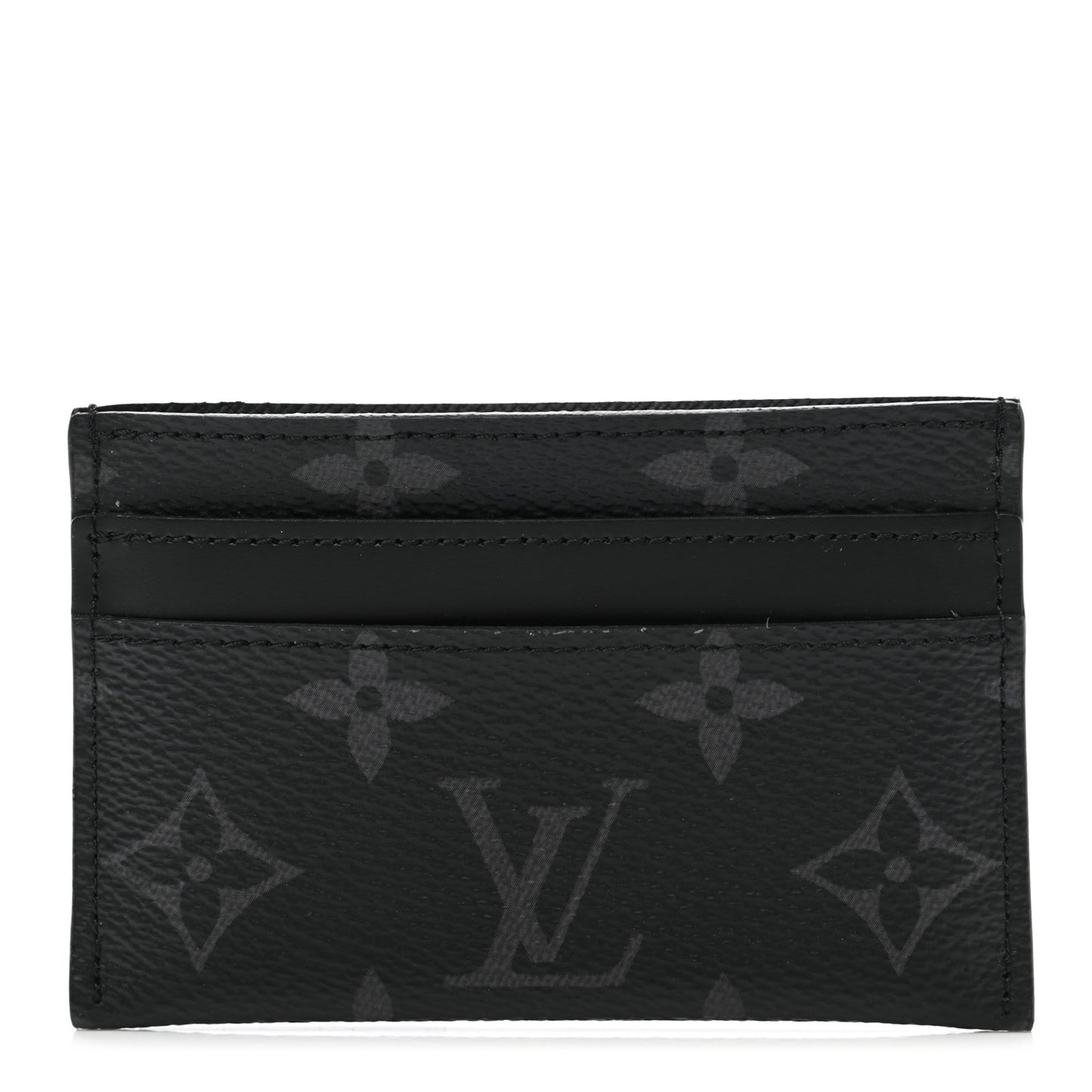Monogram Eclipse Porte-Cartes Double Card Holder