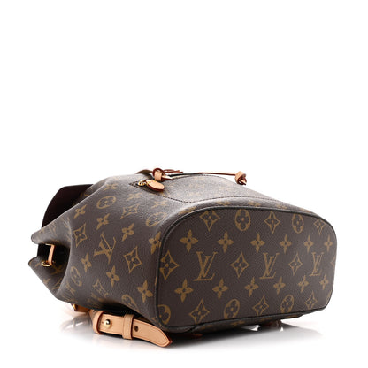 Louis Vuitton Monogram Montsouris NM Backpack 4 of 10
