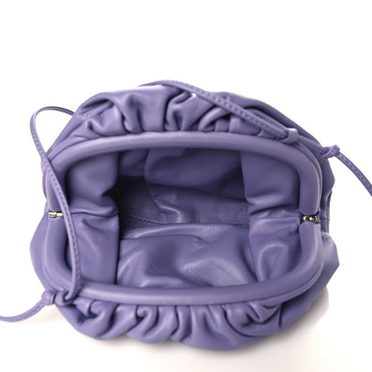 Bottega Veneta Butter Calfskin The Mini Pouch Lavender 5 of 9
