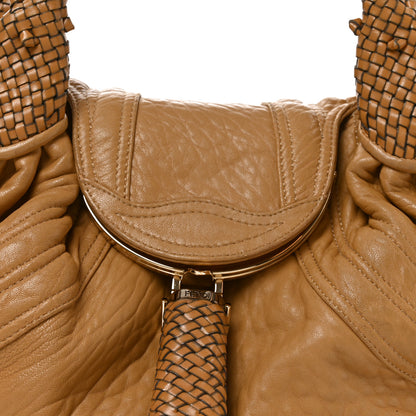 Fendi Nappa Nuvolata Spy Bone 9 of 11