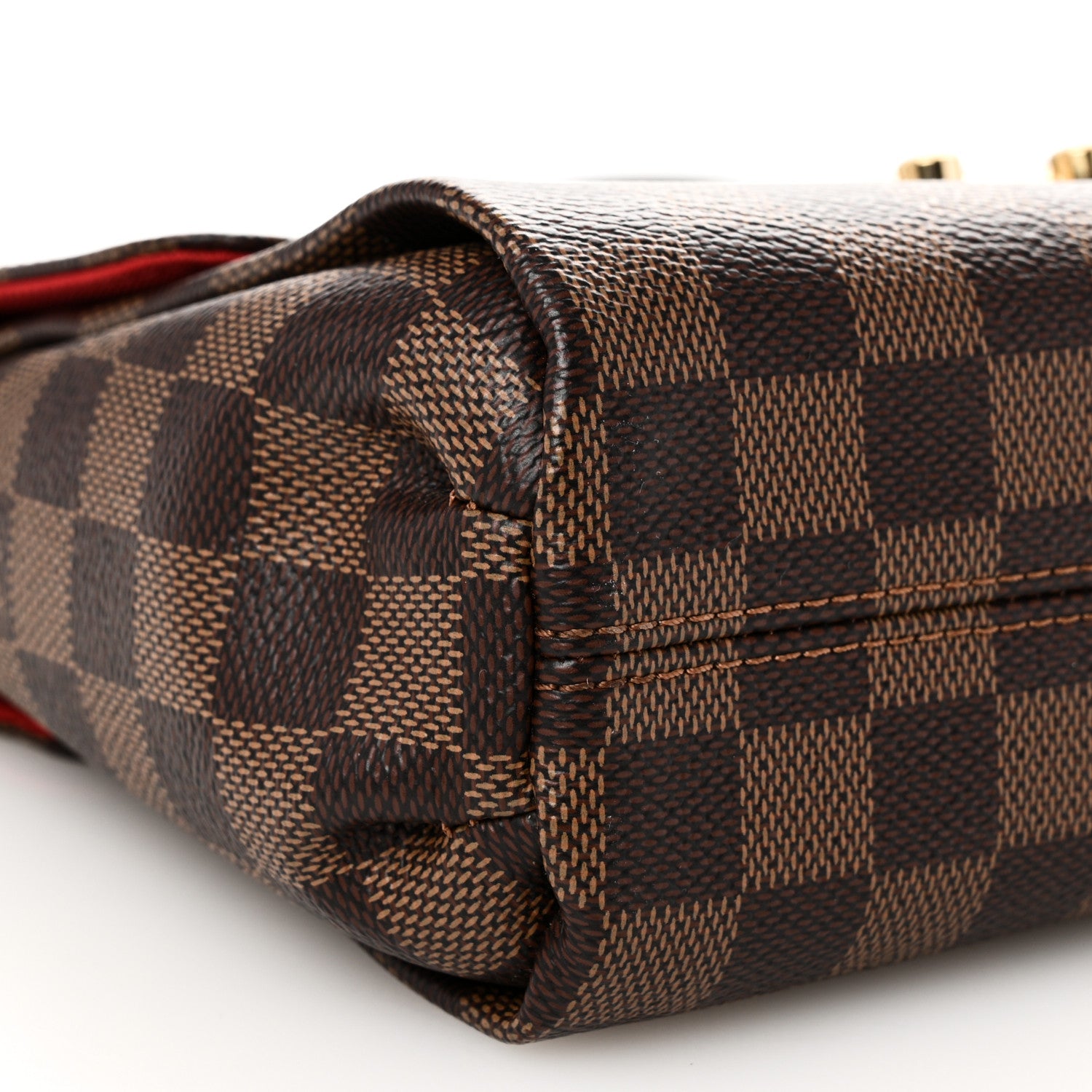 Louis Vuitton Damier Ebene Croisette 8 of 9