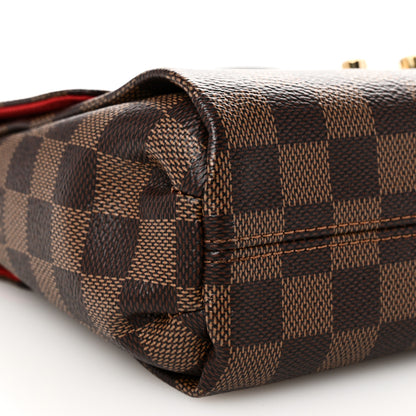 Louis Vuitton Damier Ebene Croisette 8 of 9