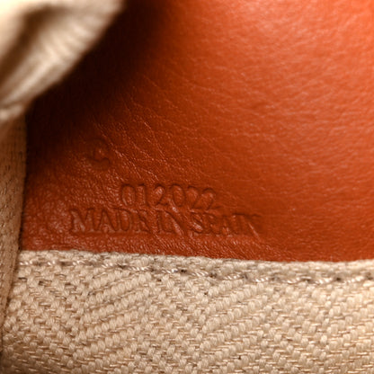 Loewe Calfskin Small Puzzle Bag Spice Orange Pumpkin 7 of 11