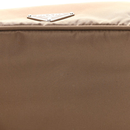 Prada Tessuto Sirio Pochette Bruciato 12 of 16