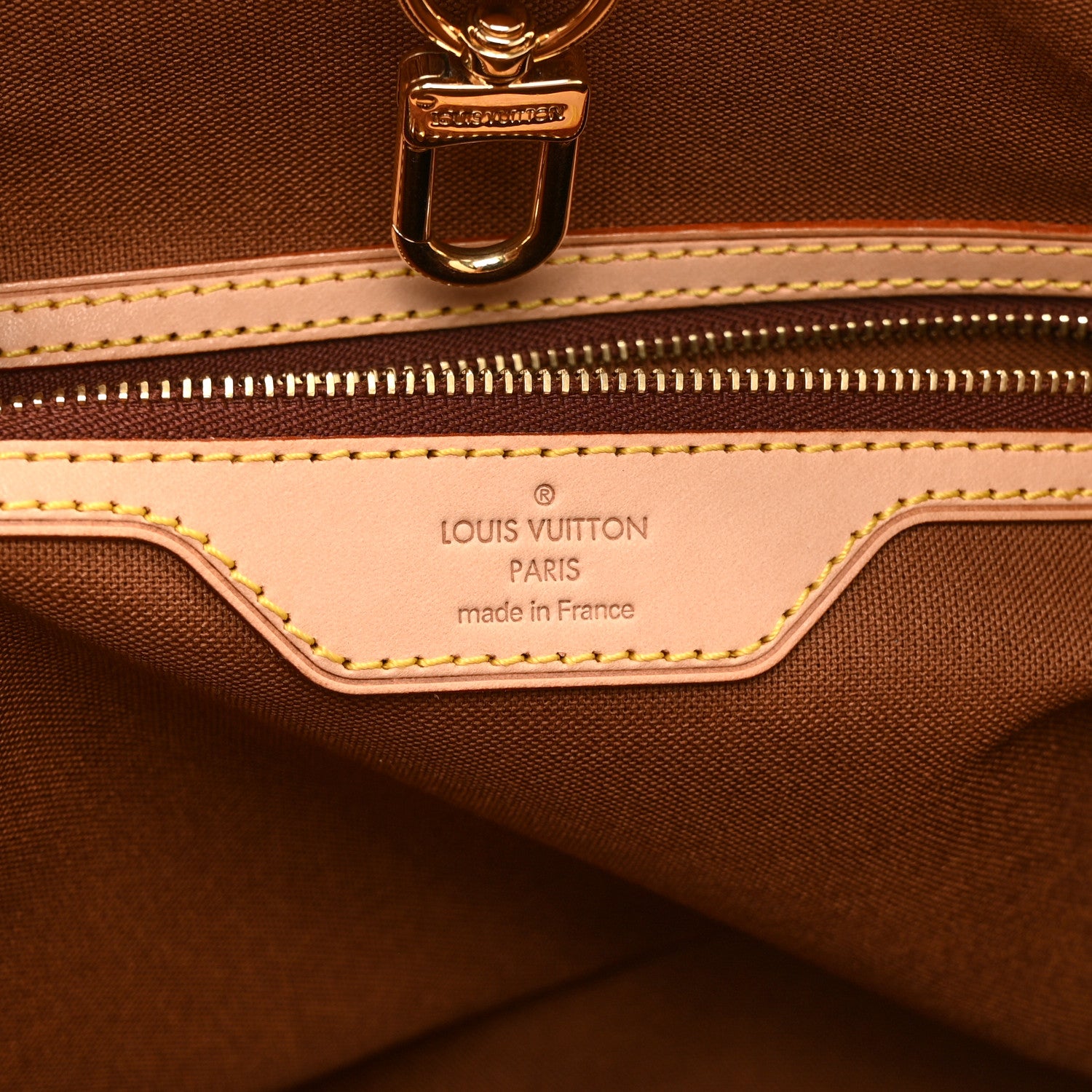 Louis Vuitton Monogram Batignolles Horizontal 6 of 10
