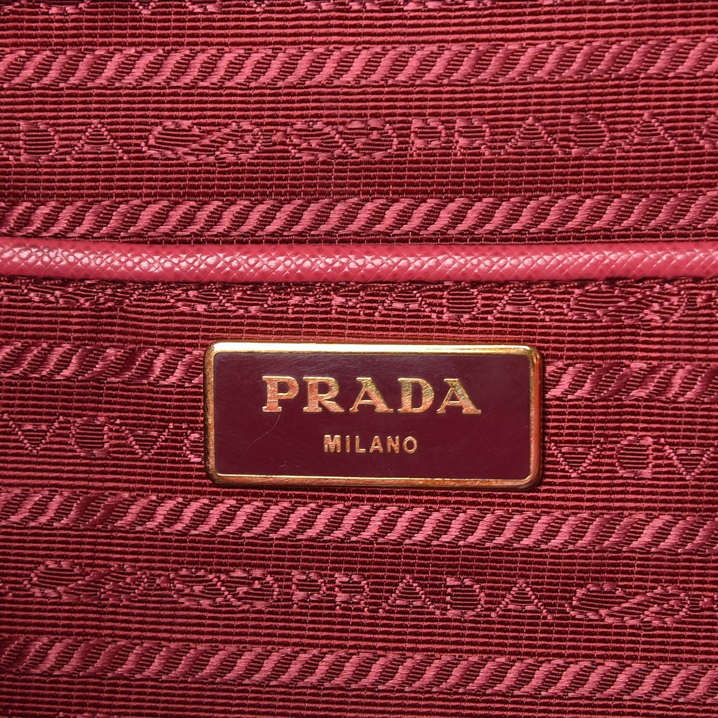 Saffiano Large Top Handle Open Tote Peonia