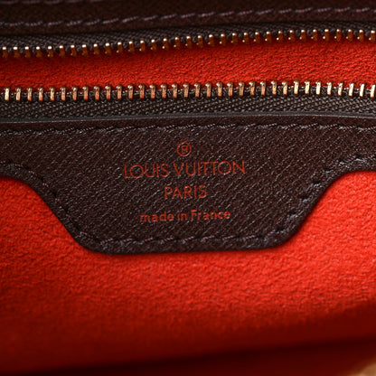 Louis Vuitton Damier Ebene Triana 6 of 7